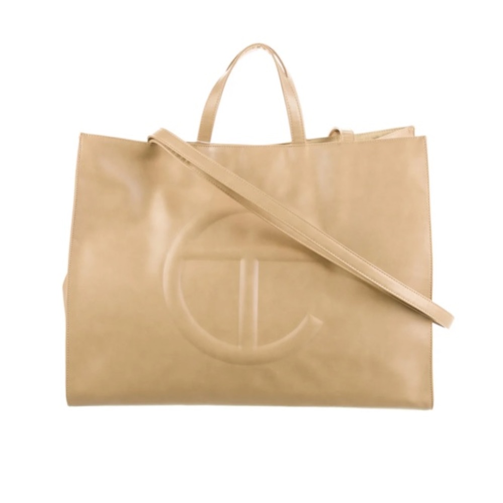 LARGE Telfar Shopping bag - AUTHENTIC TOTE BAG